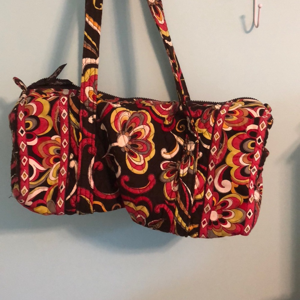 Vera Bradley duffle